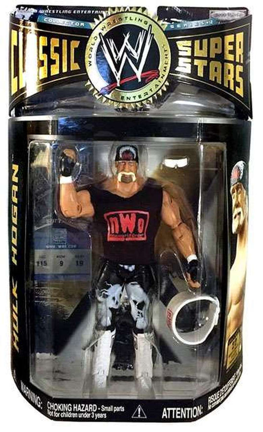 WWE Jakks Pacific Classic Superstars 12 Hulk Hogan