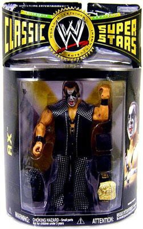 WWE Jakks Pacific Classic Superstars 14 Ax