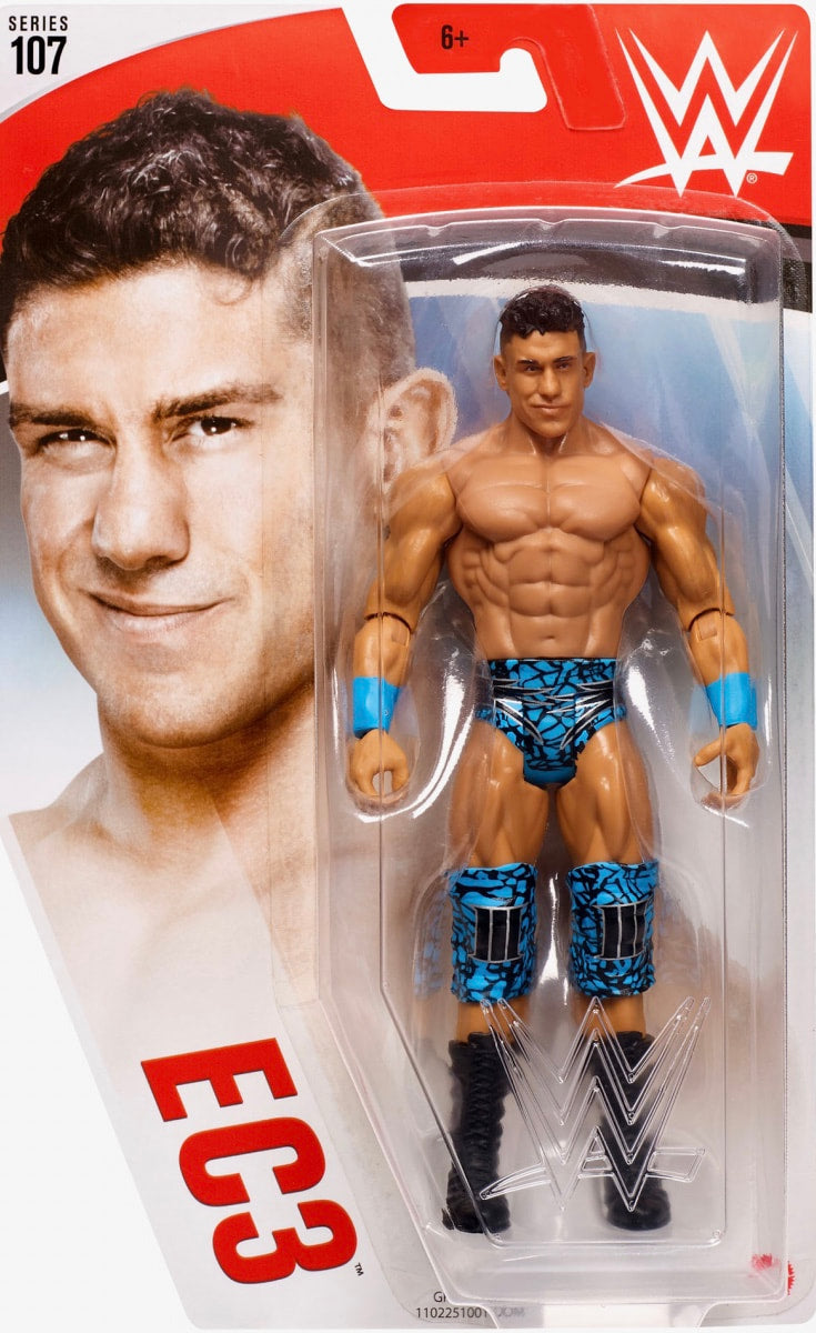 WWE Mattel Basic Series 107 EC3