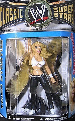 WWE Jakks Pacific Classic Superstars 23 Trish Stratus [LJN Style]