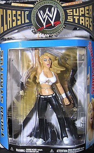 WWE Jakks Pacific Classic Superstars 23 Trish Stratus [LJN Style] Action & Toy Figures PWcatalog