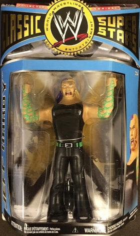 WWE Jakks Pacific Classic Superstars 25 Jeff Hardy [LJN Style]