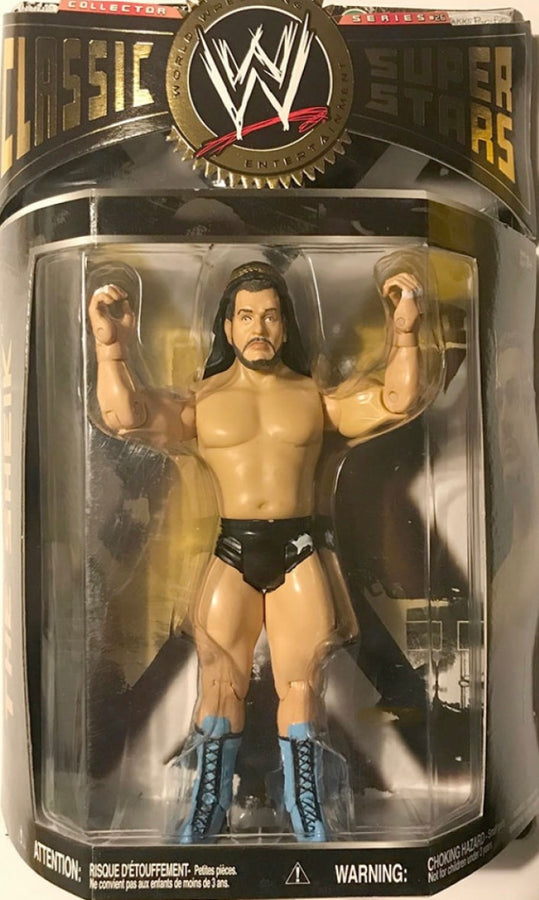 WWE Jakks Pacific Classic Superstars 26 The Sheik Action & Toy Figures PWcatalog