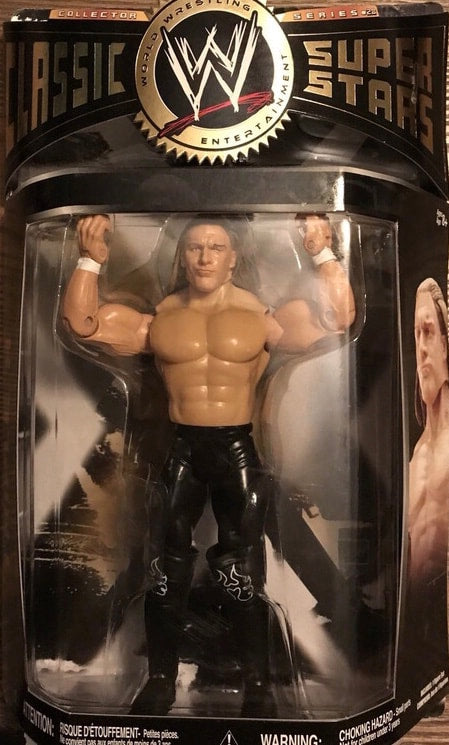 WWE Jakks Pacific Classic Superstars 28 Triple H Action & Toy Figures PWcatalog