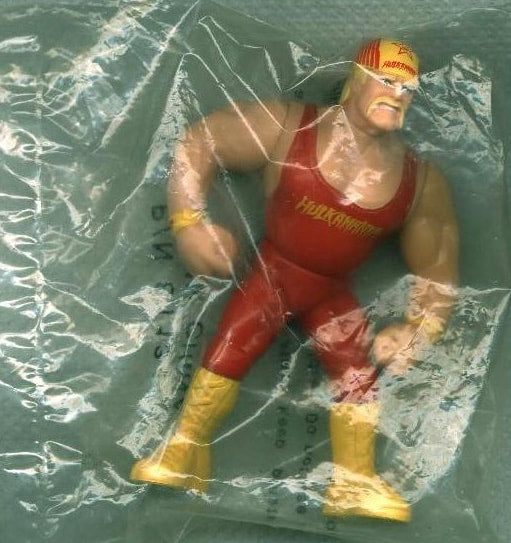 WWF Hasbro Exclusives & Mailaways Hulk Hogan [Exclusive]