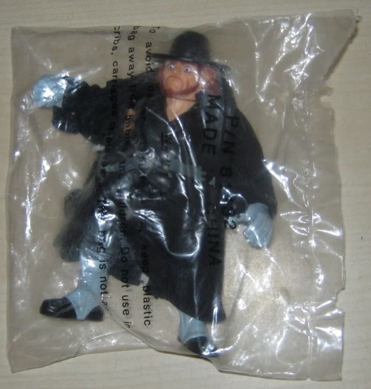 WWF Hasbro Exclusives & Mailaways Undertaker [Exclusive]