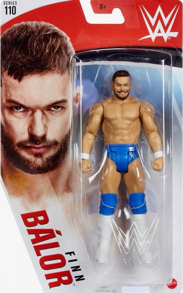 WWE Mattel Basic Series 110 Finn Balor Action & Toy Figures PWcatalog