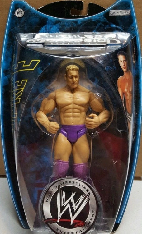 WWE Jakks Pacific Ruthless Aggression 11 Rene Dupree