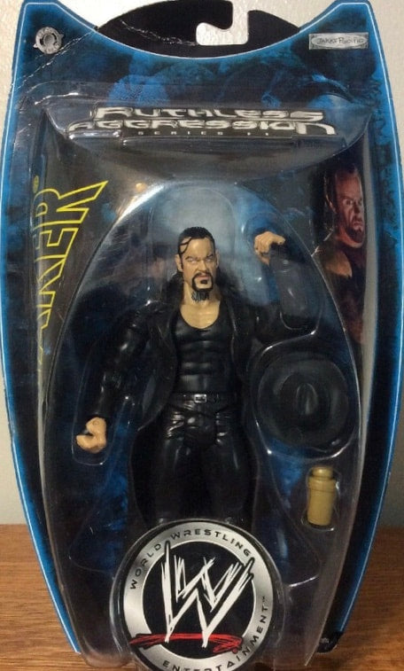 WWE Jakks Pacific Ruthless Aggression 11 Undertaker Action & Toy Figures PWcatalog