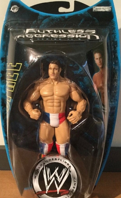 WWE Jakks Pacific Ruthless Aggression 11.5 Rene Dupree