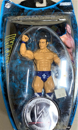 WWE Jakks Pacific Ruthless Aggression 11.5 Rob Conway Action & Toy Figures PWcatalog