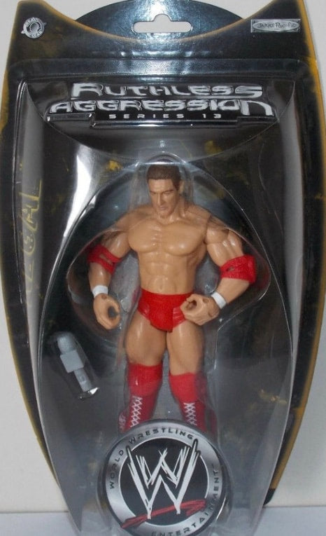 WWE Jakks Pacific Ruthless Aggression 13 William Regal Action & Toy Figures PWcatalog