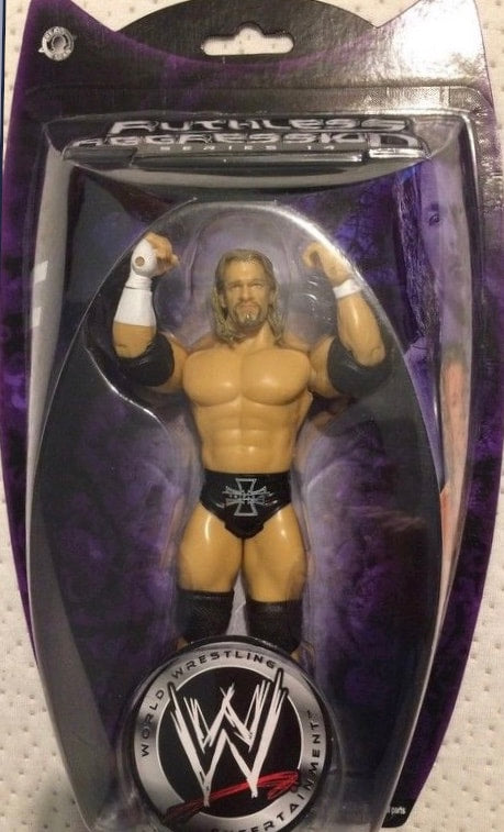 WWE Jakks Pacific Ruthless Aggression 14 Triple H Action & Toy Figures PWcatalog