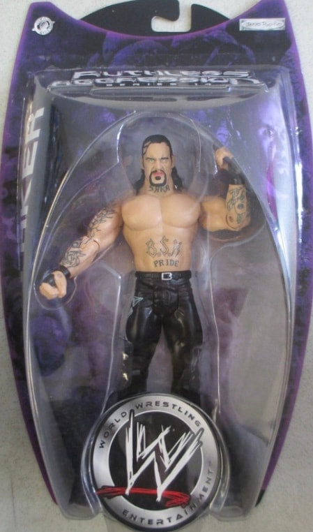 WWE Jakks Pacific Ruthless Aggression 14 Undertaker