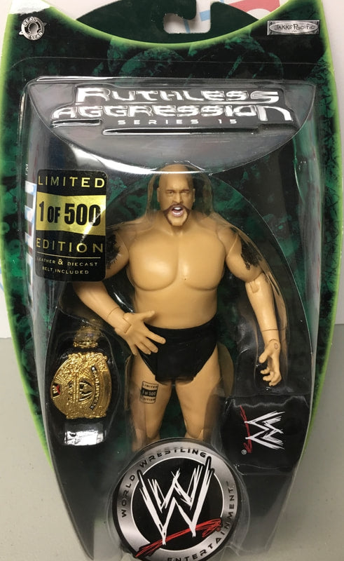 WWE Jakks Pacific Ruthless Aggression 15 Big Show [Chase]