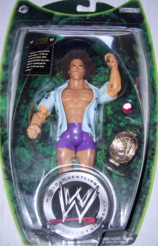 WWE Jakks Pacific Ruthless Aggression 15 Carlito