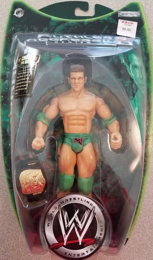 WWE Jakks Pacific Ruthless Aggression 15 Mark Jindrak