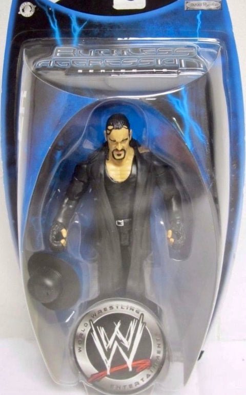 WWE Jakks Pacific Ruthless Aggression 16 Undertaker