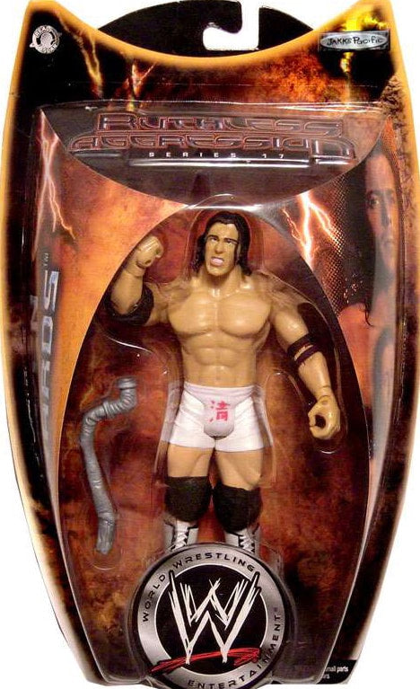 WWE Jakks Pacific Ruthless Aggression 17 Stevie Richards Action & Toy Figures PWcatalog