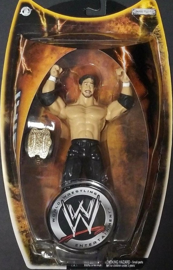 WWE Jakks Pacific Ruthless Aggression 17 Tajiri