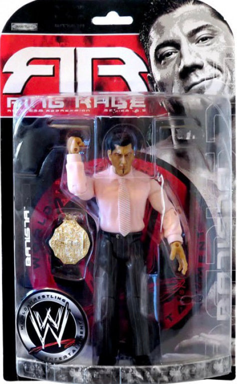 WWE Jakks Pacific Ruthless Aggression 18.5 Batista Action & Toy Figures PWcatalog