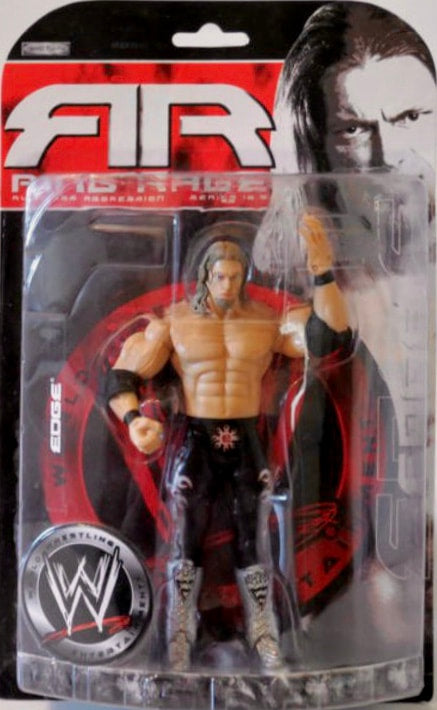 WWE Jakks Pacific Ruthless Aggression 18.5 Edge