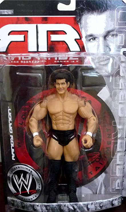 WWE Jakks Pacific Ruthless Aggression 18.5 Randy Orton