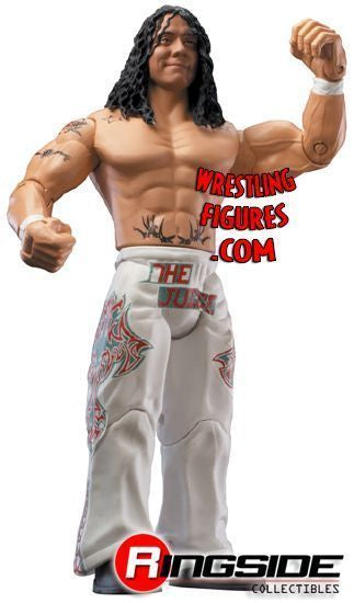 WWE Jakks Pacific Ruthless Aggression 19 Juventud Guerrera [Unreleased]