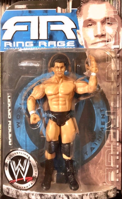 WWE Jakks Pacific Ruthless Aggression 20.5 Randy Orton Action & Toy Figures PWcatalog