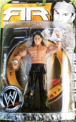 WWE Jakks Pacific Ruthless Aggression 22.5 Psicosis [Without Card] Action & Toy Figures PWcatalog
