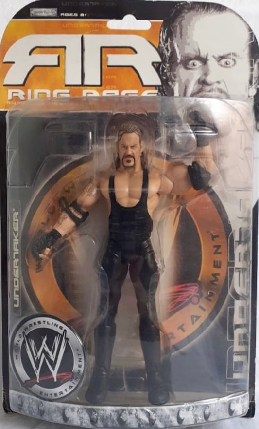 WWE Jakks Pacific Ruthless Aggression 22.5 Undertaker [Without Card]