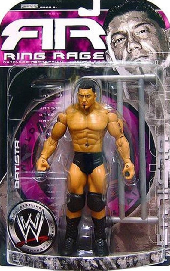 WWE Jakks Pacific Ruthless Aggression 24.5 Batista Action & Toy Figures PWcatalog