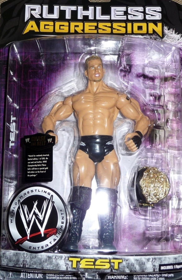 WWE Jakks Pacific Ruthless Aggression 25 Test Action & Toy Figures PWcatalog