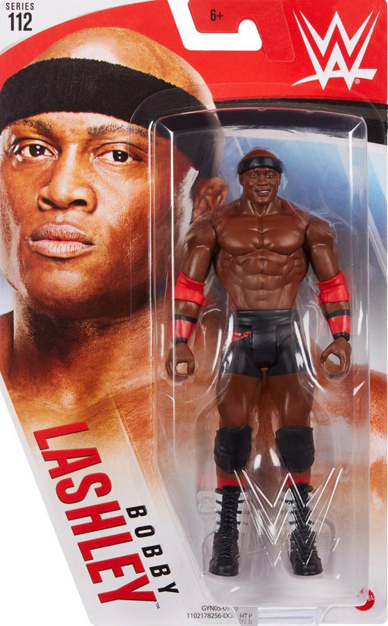 WWE Mattel Basic Series 112 Bobby Lashley [Chase] Action & Toy Figures PWcatalog