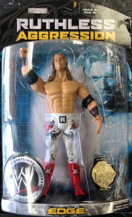 WWE Jakks Pacific Ruthless Aggression 29 Edge Action & Toy Figures PWcatalog