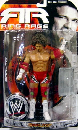 WWE Jakks Pacific Ruthless Aggression 35.5 Carlito Action & Toy Figures PWcatalog