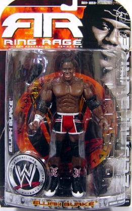 WWE Jakks Pacific Ruthless Aggression 35.5 Elijah Burke