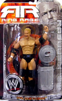 WWE Jakks Pacific Ruthless Aggression 35.5 Mr. Kennedy