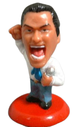 CharaPro Mini Big Heads/Pro-Kaku Heroes 1 Antonio Inoki [With Suit, Chase] Action & Toy Figures PWcatalog