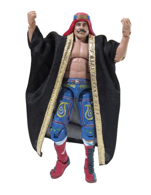 WWE Mattel Legends 2 Iron Sheik - image 2