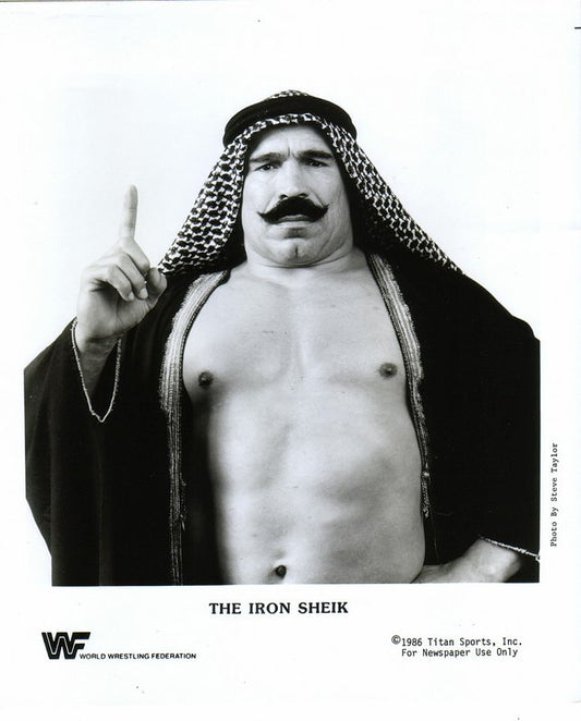 WWF-Promo-Photos1986-Iron-Sheik-