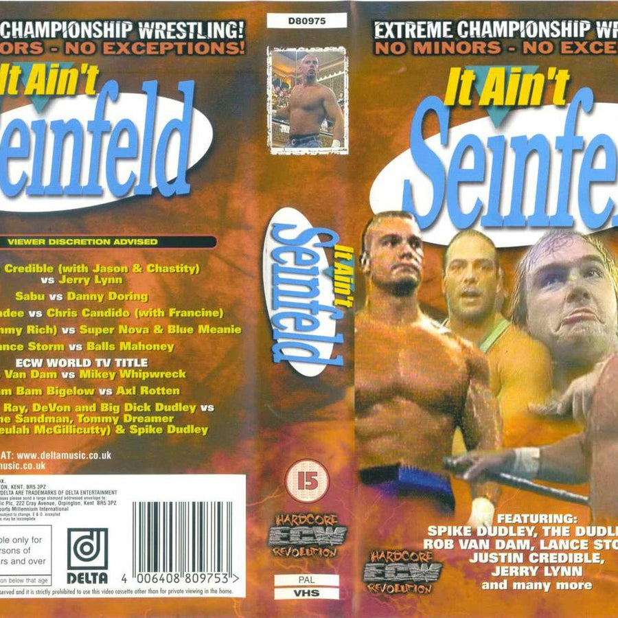 it aint seinfeld DVDs & Videos Pwcatalog