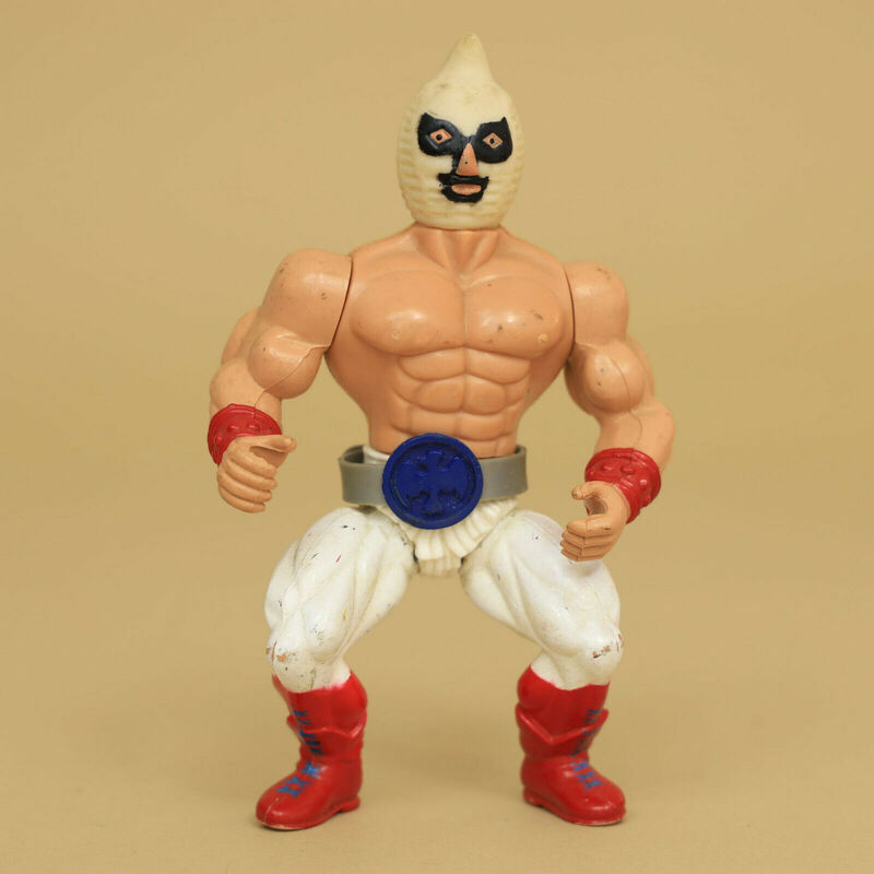 Madison Ltd. Wrestling Champions Ivan the Snake Man Action & Toy Figures PWcatalog