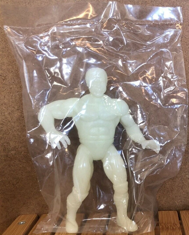 FTC Legends of Professional Wrestling [Original] Glow In the Dark Ivan Putski [Glow In the Dark Edition] Action & Toy Figures PWcatalog