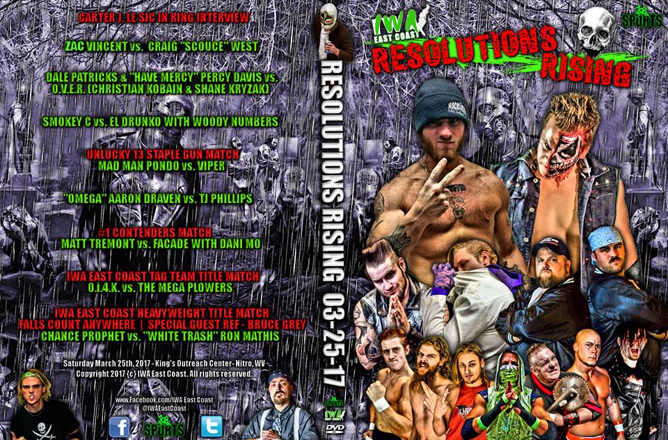 east coast resolutions risin DVDs & Videos Pwcatalog