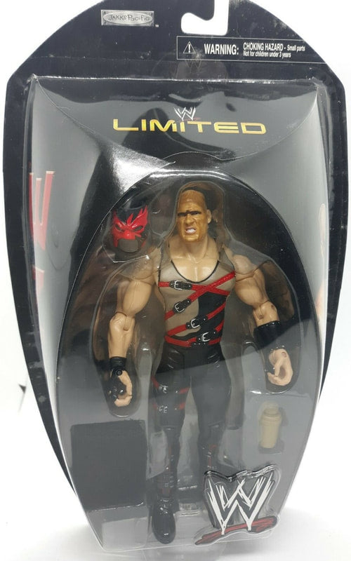 WWE Jakks Pacific Carded Kane