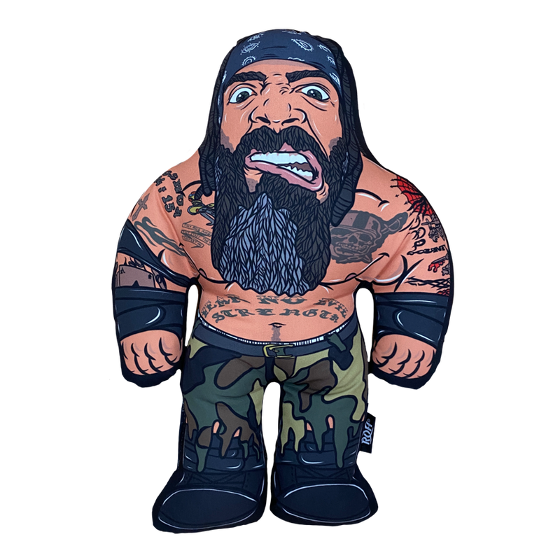 ROH Brothers Gaddor Honor Pals 1 Jay Briscoe Action & Toy Figures PWcatalog