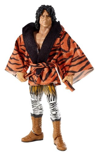 WWE Mattel Legends 2 Jimmy "Superfly" Snuka