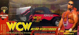 Jim Neidhart Nitro Street Rod Limited edtion