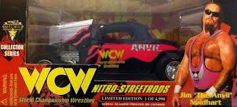Jim Neidhart Nitro Street Rod Limited edtion PWcatalog